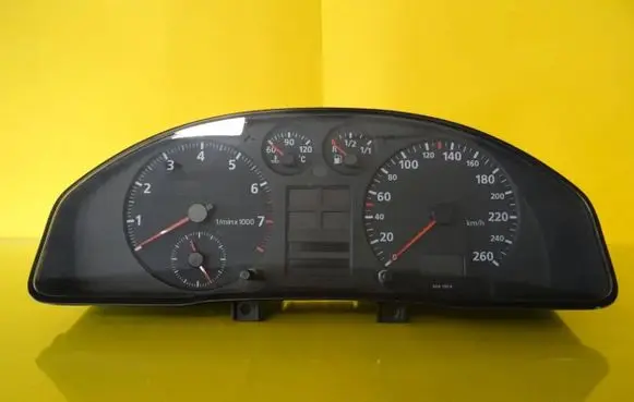 Audi A4 S4 B5 8D Speedometer (instrument cluster) 8D0919034BX