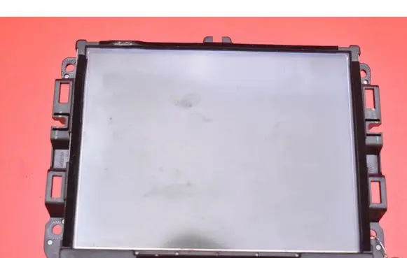 Jeep Grand Cherokee Radio/CD/DVD/GPS head unit 68242385AG