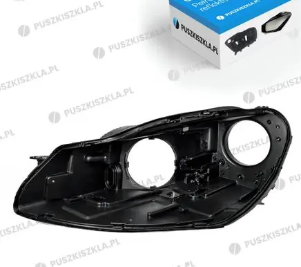Volkswagen Golf VI Headlight/headlamp mounting bracket 5907127929021