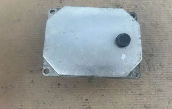 Fiat Punto (199) Engine control unit/module 51784956 5TVYVV25G 6160109806