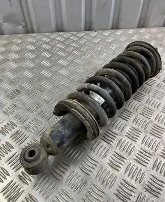 Nissan Navara D23 Front shock absorber with coil spring ET1K4101