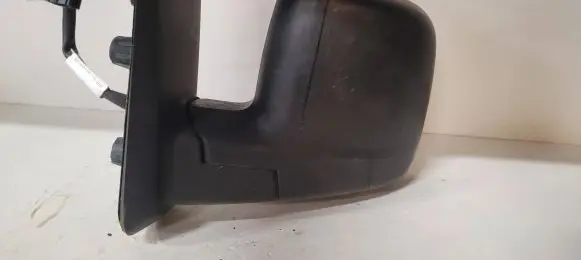Citroen Nemo Front door electric wing mirror 735460971
