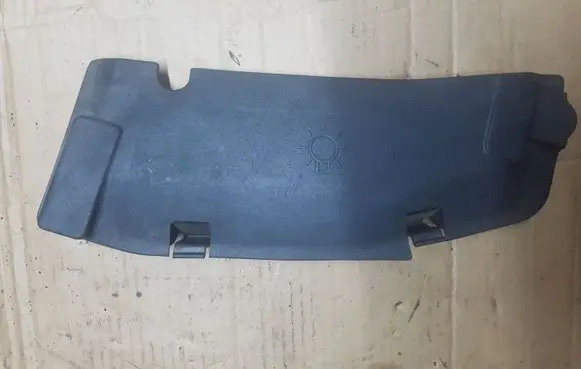 Mercedes-Benz S W140 Under headlight/headlamp trim 1406280845