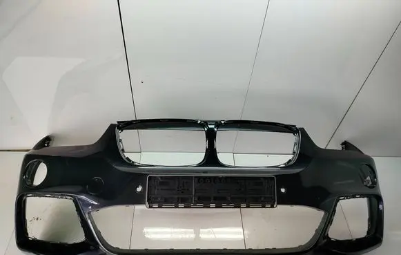 Front bumper