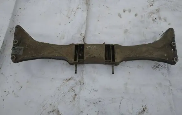 Rear subframe