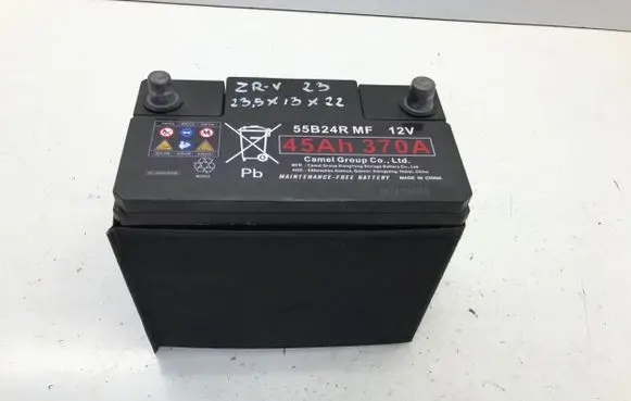 Honda ZR-V Car battery 55B24R 2602036590 4A13A20A0985
