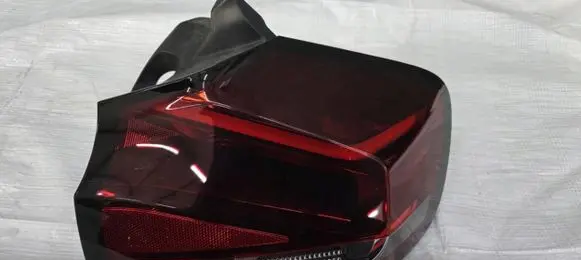 Citroen C4 X Rear/tail lights 9831100080