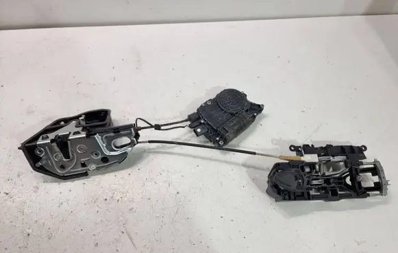 BMW 7 F01 F02 F03 F04 Rear door lock 4153309800 7185687 X3717573110