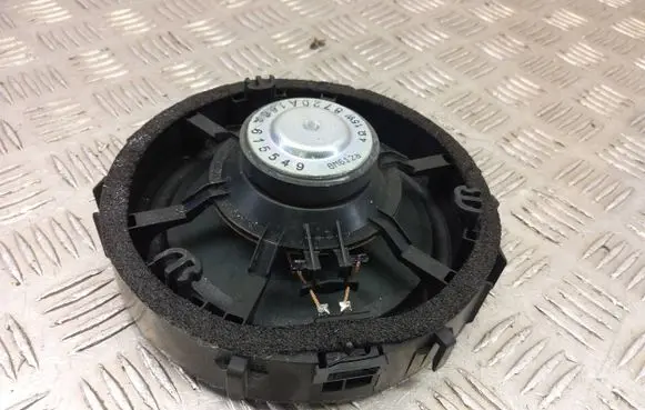 Mitsubishi Outlander Front door speaker 8720a166
