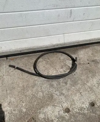 Mercedes-Benz CL C215 Engine coolant pipe/hose A2208320994