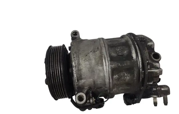 Jaguar XF X250 Air conditioning (A/C) compressor (pump) 9X2319D629DA 1656P