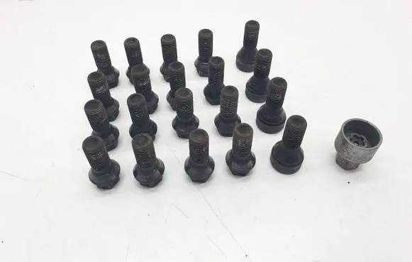 BMW X4 F26 Nuts/bolts 