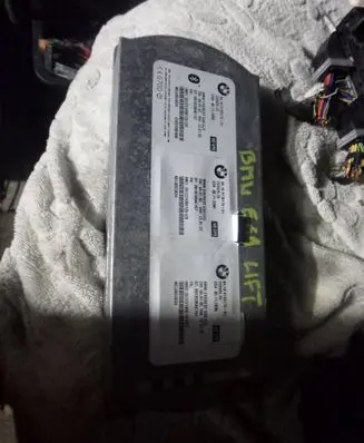 BMW 5 F10 F11 Bluetooth control unit module 9138179