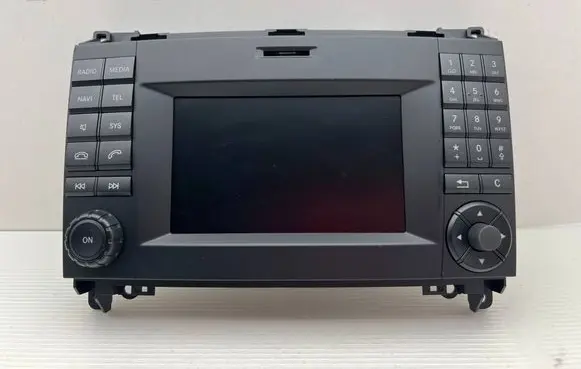 Mercedes-Benz Vito Viano W447 Radio/CD/DVD/GPS head unit RY2540