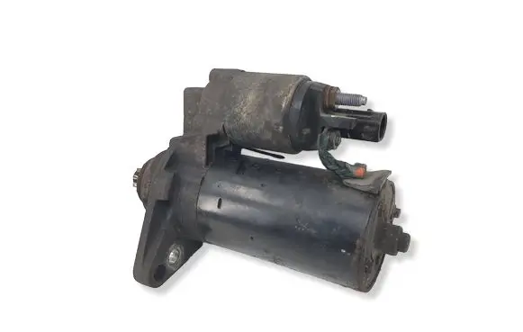 Skoda Octavia Mk2 (1Z) Starter motor 
