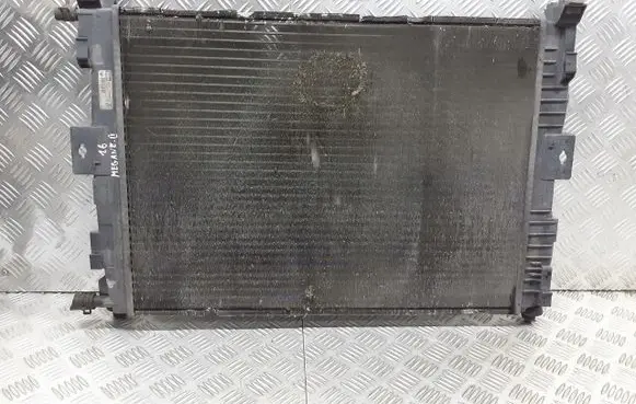 Renault Megane II Coolant radiator