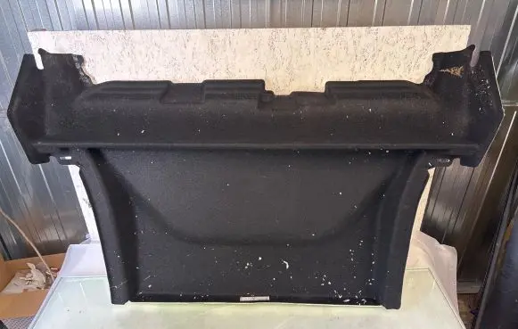 Tesla Model Y Trunk/boot mat liner 1618173-00-A
