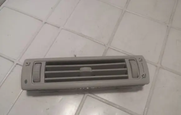 Volkswagen Sharan Dash center air vent grill 7D0820951A
