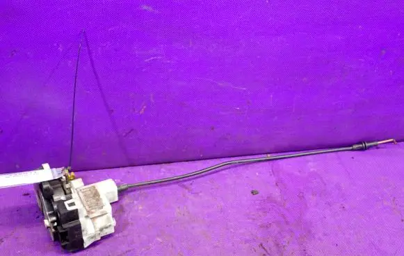 Fiat Panda 141 Rear door lock 46803513