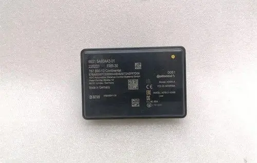 BMW 1 F40 Distronic sensor radar 5A60AA3