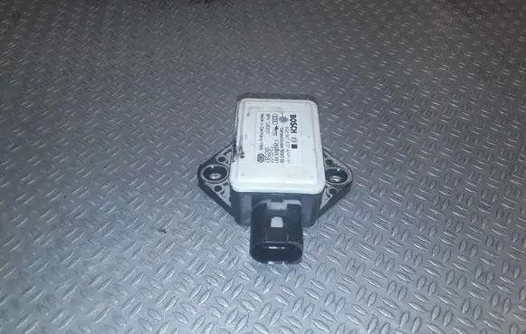 Skoda Roomster (5J) ESP acceleration yaw rate sensor 6Q0907637A 0265005691