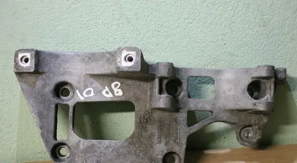 Audi A3 S3 8P Generator/alternator bracket 06F903143F