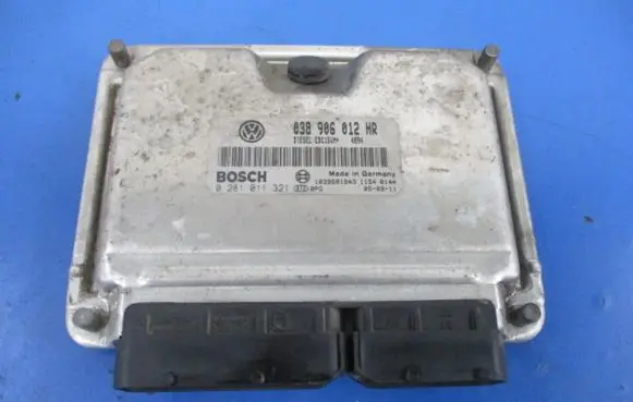 Skoda Fabia Mk1 (6Y) Engine control unit/module ECU 038906012HR