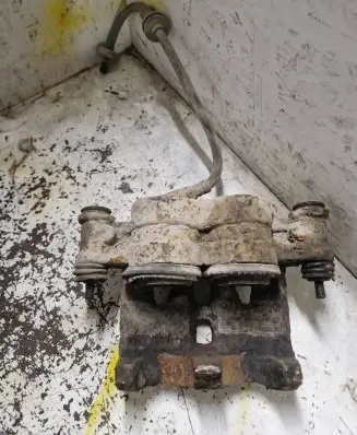 Fiat Ducato Front brake caliper