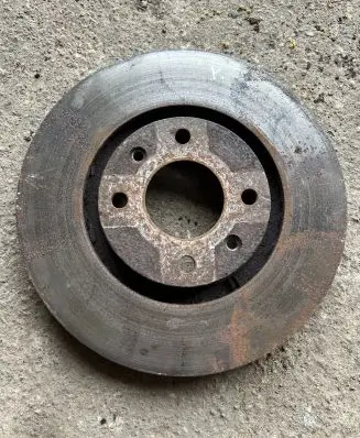 Citroen C5 Front brake disc
