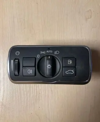 Volvo V60 Light switch 30739448