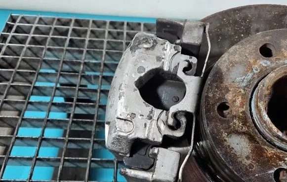 BMW 5 E39 Front brake caliper IMPRK1583173