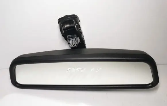 BMW 5 E60 E61 Rear view mirror (interior) 8257276 010588