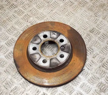 BMW i3 Front brake disc 6866293