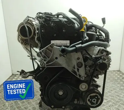 Volkswagen Golf VII Engine CYFB CYF