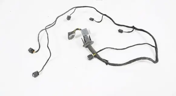 BMW 6 E63 E64 Parking sensor (PDC) wiring loom 6928436