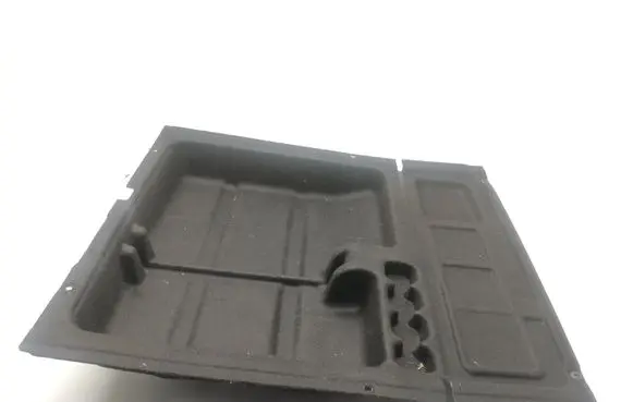 BMW X3 F25 Trunk/boot floor carpet liner 9175108
