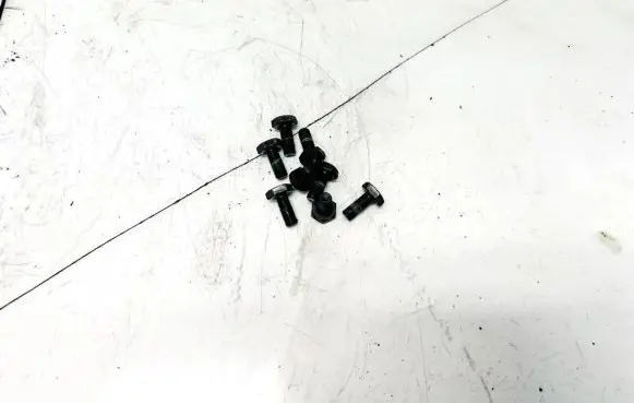 Peugeot 405 Nuts/bolts 