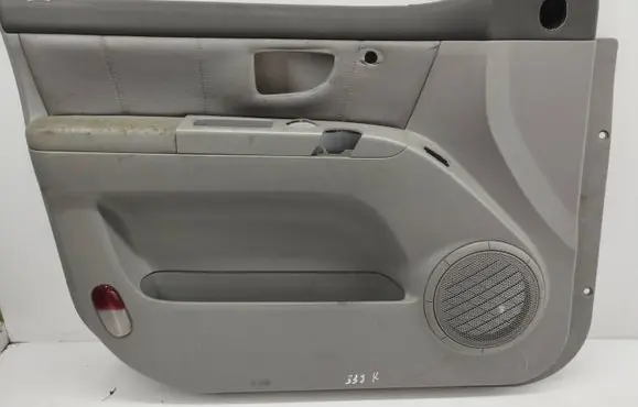 KIA Sorento Front door card panel trim 823503E000