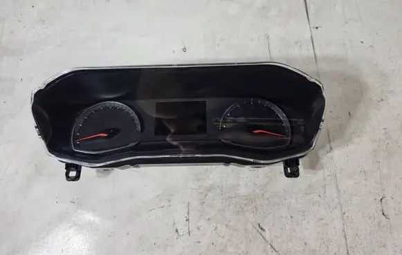 Peugeot 208 II Speedometer (instrument cluster) 9836056380