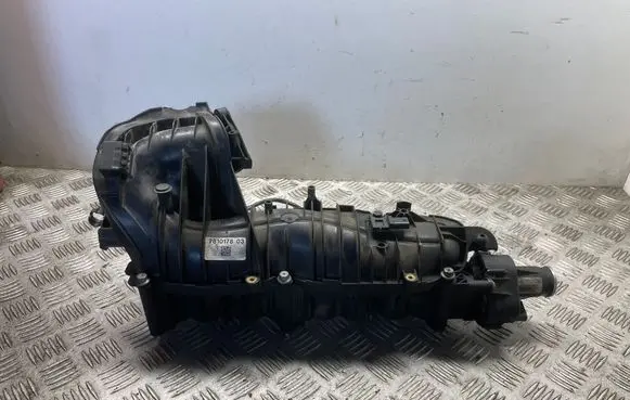 Intake manifold