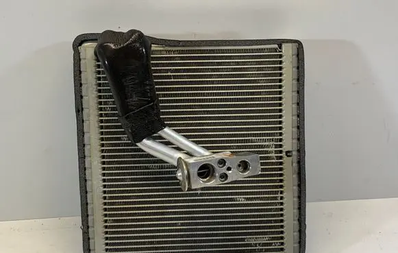 Volkswagen Golf VII Heater blower radiator 5Q0816679B 5Q1816105E