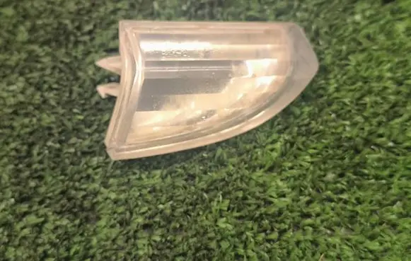 Volkswagen PASSAT CC Front reflector 3C8807717A