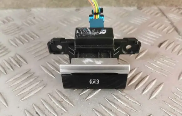 Citroen C4 Grand Picasso Hand parking brake switch 96781160VV00