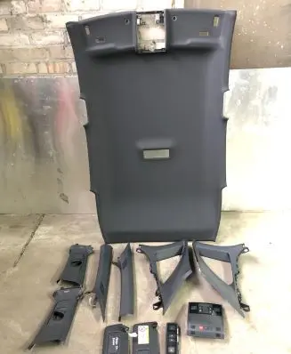 Volkswagen Taigo Headlining set 2G4867501M