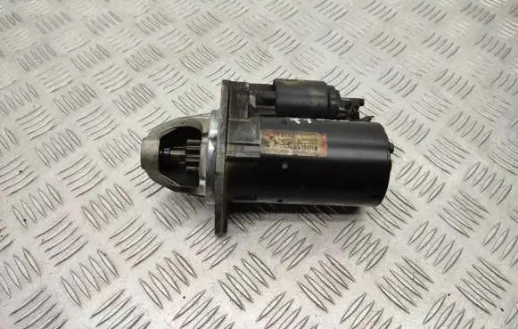 BMW X6 E71 Starter motor