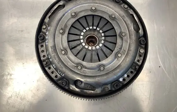 Mercedes-Benz C W203 Clutch set kit A0002521211