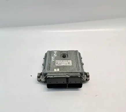 Mercedes-Benz GLA W156 Engine control unit/module A2709002100 A2709011700