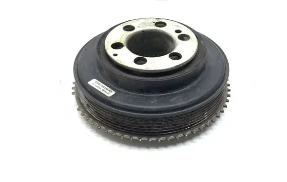 Jaguar XE Crankshaft pulley AG9E6B319AB