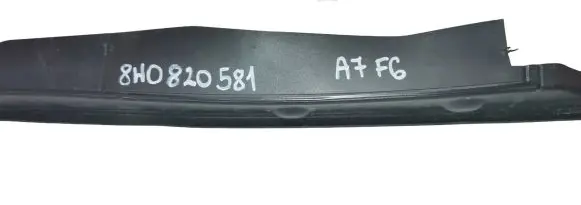 Audi A4 S4 B9 8W Fender end trim 8W0820581