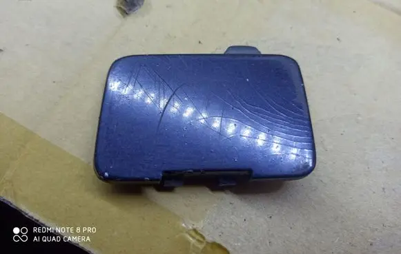 Volvo V70 Front tow hook cap/cover 08693734